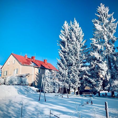 Pension Žacléřský Medvěd Exterior foto