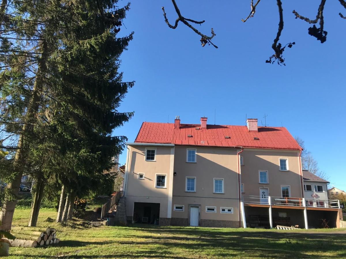 Pension Žacléřský Medvěd Exterior foto