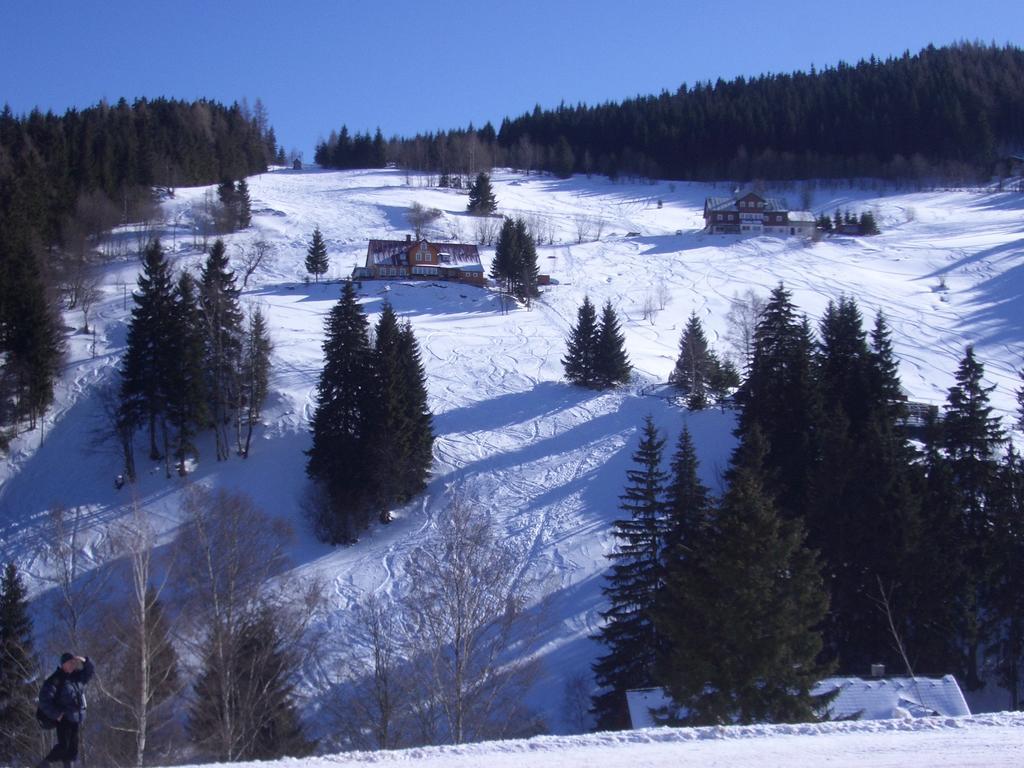 Pension Žacléřský Medvěd Exterior foto